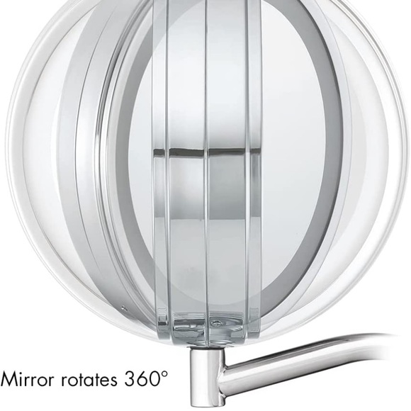 Conair LED makeup mirror - Picture 1 of 3